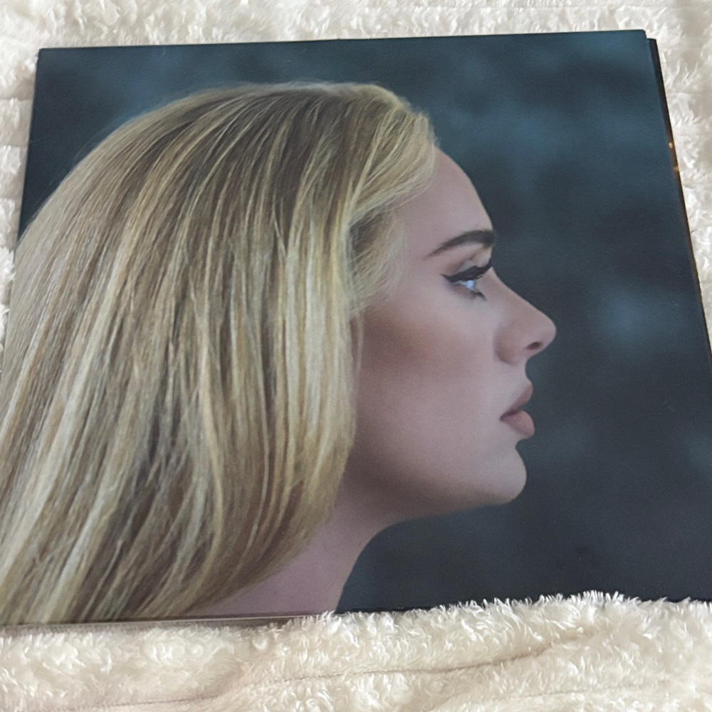Adele vinyl